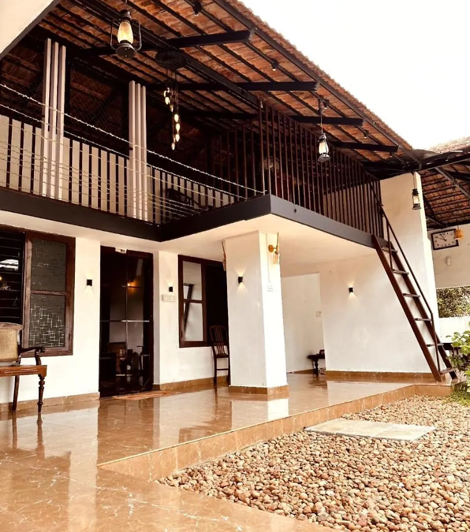 Cherys Bunglow Tiruvalla Índia