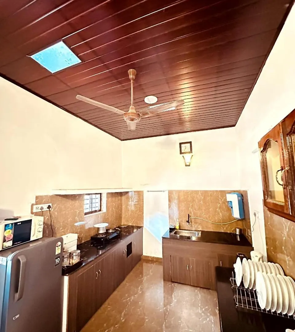 Cherys Bunglow Tiruvalla Índia