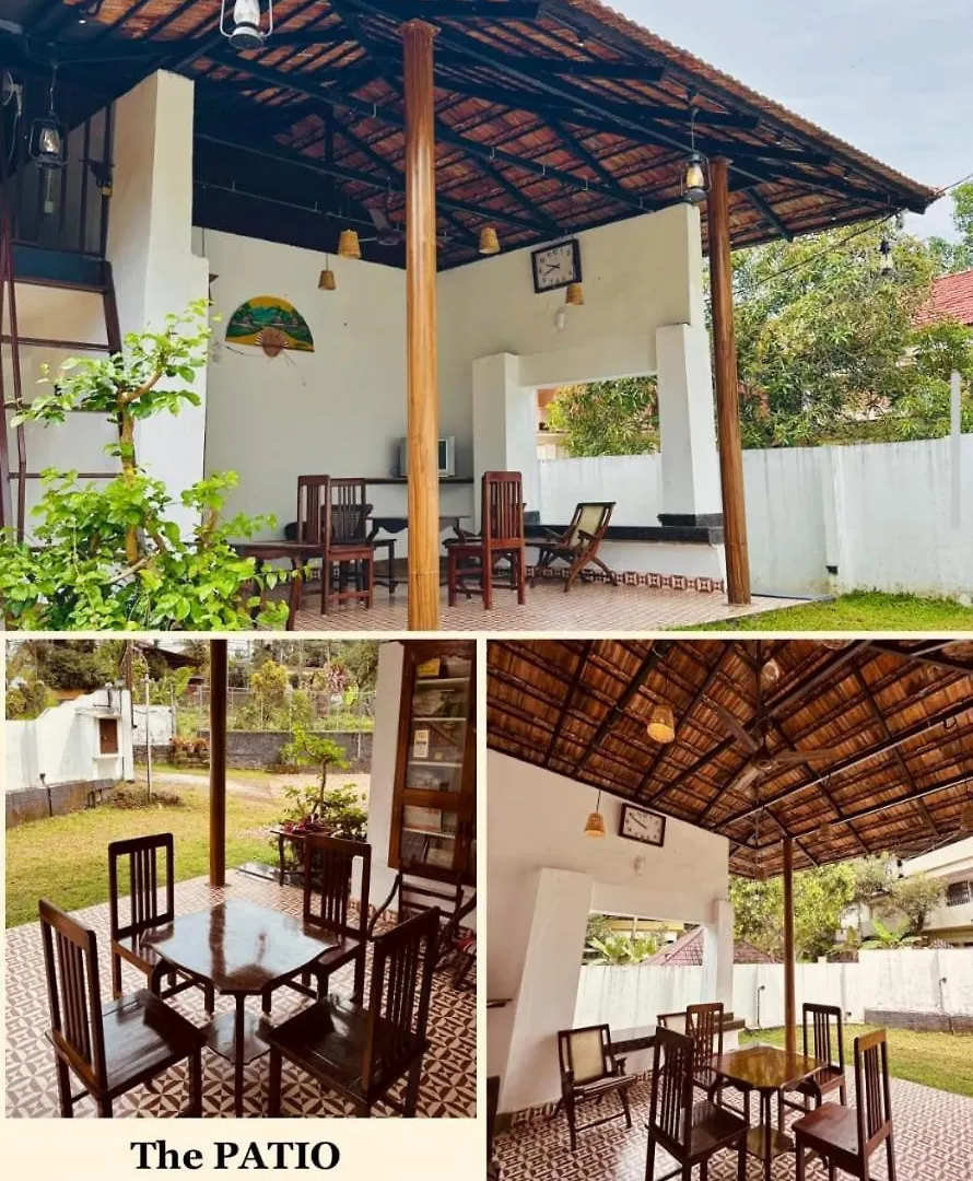 Cherys Bunglow Tiruvalla Apartamento