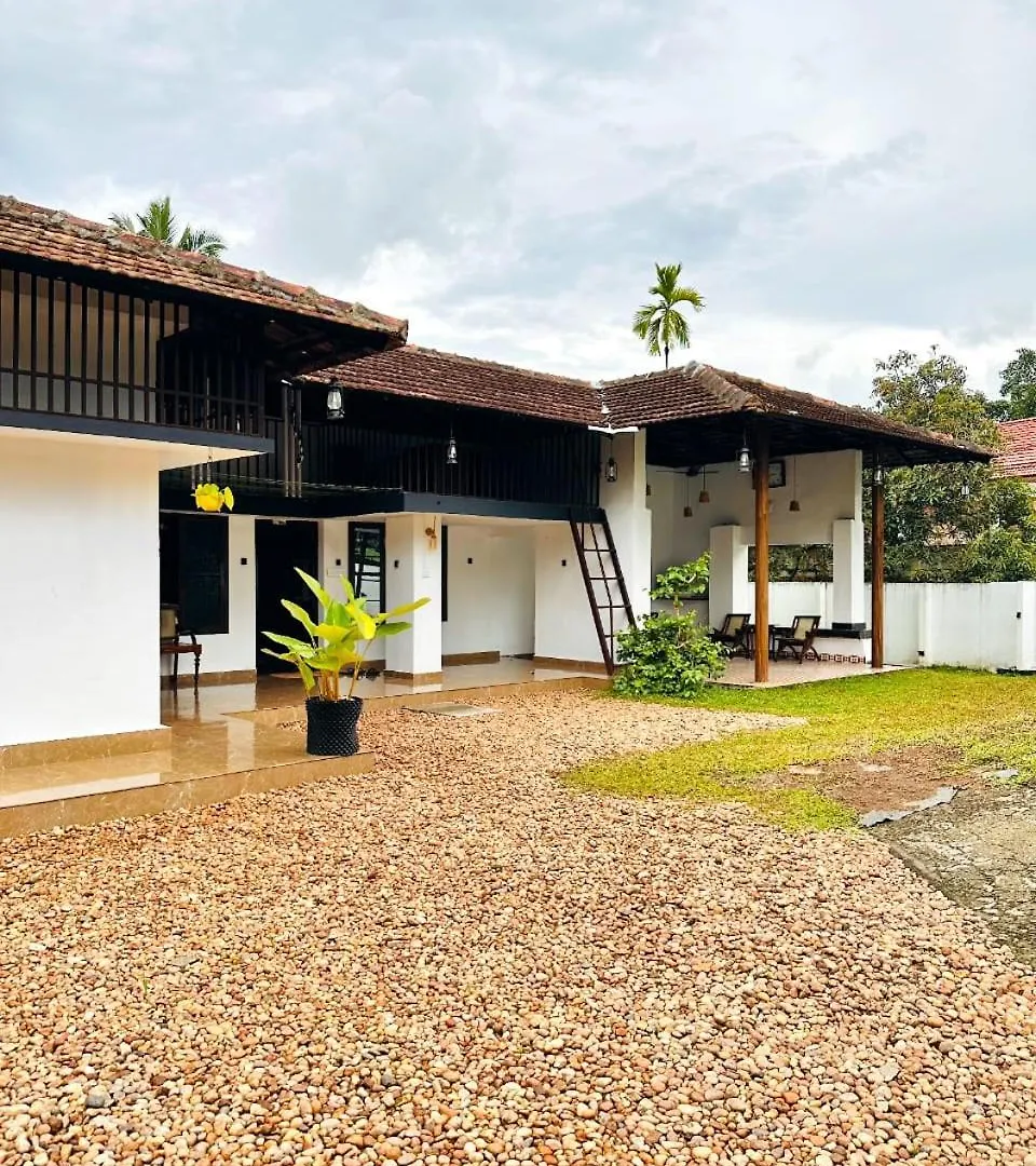 Cherys Bunglow Tiruvalla